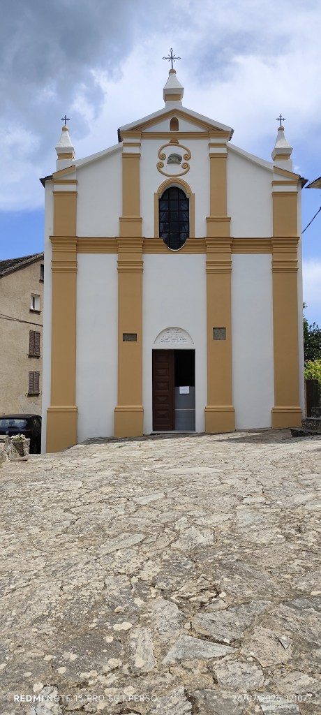 Eglise de La Porta